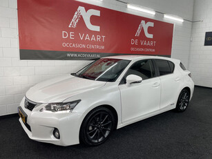 Lexus CT 200h Business Line Pro - VERKOCHT!