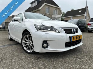 Lexus CT 200h Hybrid (bj 2011, automaat)