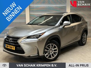 Lexus NX 300h AWD Luxury Line