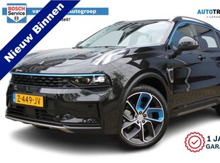 Lynk & Co 01 1.5 | Incl. 1 jaar Garantie | Panorama dak | 360' Camera | Elektrische kofferbak | Bestuurdersstoel elektrisch verstelbaar met geheugen | Parkeersensoren V+A | Navigatie | Climate controle | Stoelverwarming | Digital cockpit | Adaptive cruise