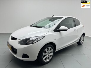 Mazda 2 1.3 TS 86 Pk 3 deurs Airco 114 dkm Nap 2e Eig.