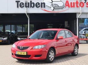 Mazda 3 1.6 Touring Airco, Automaat, Trekhaak, Elektrische ramen,