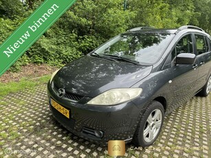 Mazda 5 1.8 Executive 7pers. APK & NAP