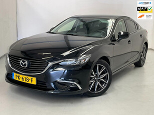 Mazda 6 2.0 SkyActiv-G 165 / NL-auto / Leder / Bose / Memory