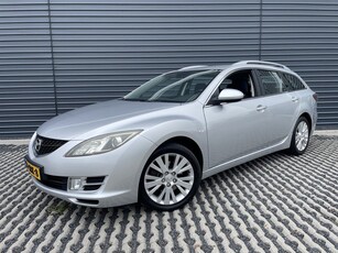 Mazda 6 Sportbreak 1.8 TS 120 PK | Trekhaak | Airco | Carkit