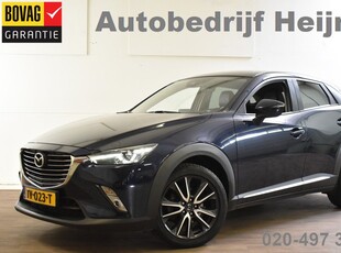 Mazda CX-3 2.0 AUT. SKYACTIV-G GT LEDER/NAVI/CAMERA/ECC/XENON/PDC