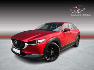 Mazda CX-30 2.0 e-SkyActiv-G M Hybrid Comfort bose / 360 camer