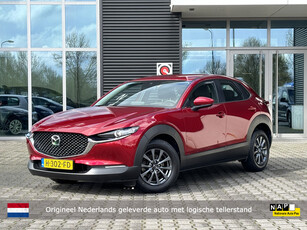 Mazda CX-30 2.0 e-SkyActiv-G M Hybrid Comfort | LEER | NL-auto | 1e eigenaar