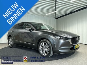 Mazda CX-30 2.0 e-SkyActiv-G M Hybrid Luxury AWD Automaat