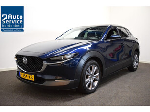 Mazda CX-30 2.0 e-SkyActiv M Hybrid Automaat Adapt. cruise/ Camera/ LED