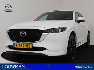 Mazda CX-5 2.0 e-SkyActiv-G M Hybrid 165 Takumi automaat | 20