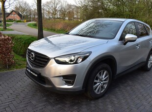 Mazda CX-5 2.0 SkyActiv-G 165 GTM AUT. LEER, FULL, 77DKM!!