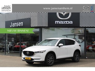 Mazda CX-5 2.0 SkyActiv-G 165 Skylease Luxury , Automaat