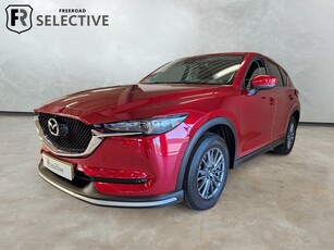 Mazda CX-5 2.0 SkyActiv-G 165 TS+ i Activesense pack | Trekhaak