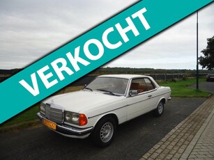 Mercedes-Benz 200-280 (W115) 280 CE Automaat 1979