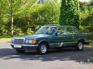 Mercedes-Benz 200-serie 280 SE