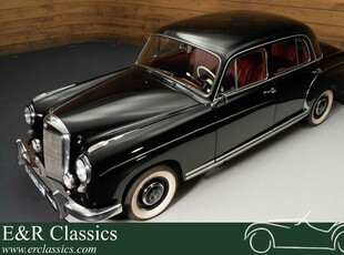 Mercedes-Benz 220S Ponton | Gerestaureerd | 1958