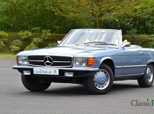 Mercedes-Benz 300-serie 350 SL