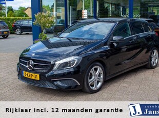 Mercedes-Benz A-klasse 180 Ambition | Prijs rijklaar incl. 12 mnd garantie | Xenon/Led Cruise Navi BT 17