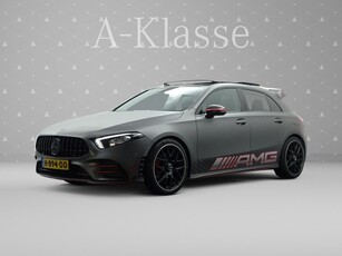 Mercedes-Benz A-Klasse 180 AMG Street Style Edition - Panoramadak I Aero Package I Xenon Led I Alcantara Sport Interieur