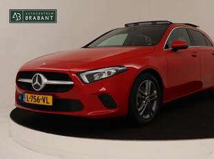 Mercedes-Benz A-klasse 180 Business Solution AMG Automaat (PANORAMADAK, CAMERA, STOELVERWARMING, CRUISE, PDC V+A)