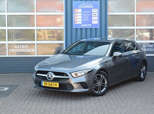 Mercedes-Benz A-Klasse 200 Advantage Automaat Half-leer