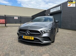 Mercedes-Benz A-klasse 200 AMG Night Upgrade Camera Clima