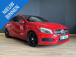 Mercedes-Benz A-klasse 250 Sport Ambition AMG | PANO | NAVI | NL