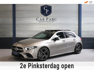 Mercedes-Benz A-klasse A35 AMG 4MATIC 306+PK LED/SFEER/VIRTUAL/PANO/LEER+S.VERWARMING/18