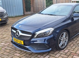 Mercedes-Benz A-Klasse AMG uitvoering