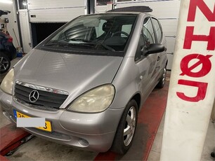 Mercedes-Benz A-klasse w168 a140