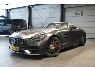 Mercedes-Benz AMG GT-C Roadster Edition 50 4.0 V8 Burmester Camera 558 pk !!