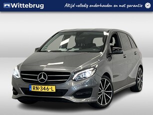 Mercedes-Benz B-Klasse 180 Ambition AUTOMAAT | LEDER | NAVIGATIE | KEURIGE AUTO!