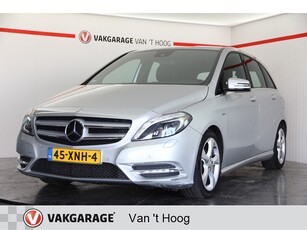 Mercedes-Benz B-Klasse 180 Ambition,Half leder,Trekhaak,17' Lm velgen