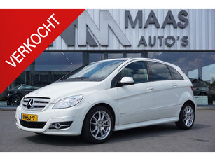 Mercedes-Benz B-klasse 200 AUTOMAAT SPORT PAKKET