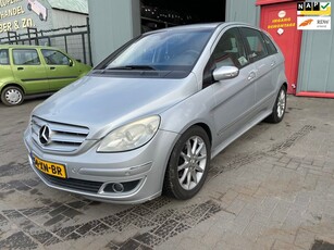 Mercedes-Benz B-klasse 200 CDI