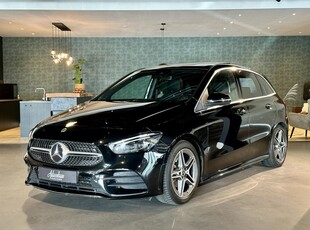 Mercedes-Benz B-Klasse 200d AMG I Widescreen I Pano I Massage I VOL!