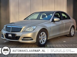 Mercedes-Benz C-klasse 180 Business Class / NAVI / CLIMATE / LMV / 156PK! /