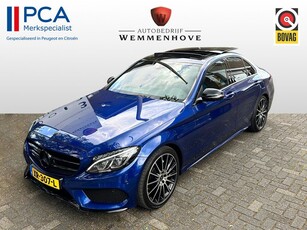 Mercedes-Benz C-Klasse 180 CDI Aut7 Sport Edition Prem.+ AMG Panodak