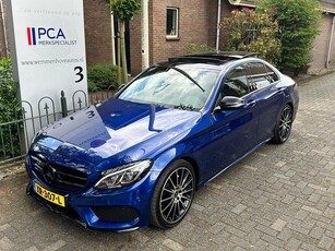 Mercedes-Benz C-Klasse 180 CDI Aut7 Sport Edition Prem.+