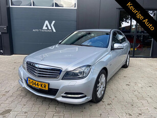 Mercedes-Benz C-klasse 180 Elegance | VERKOCHT