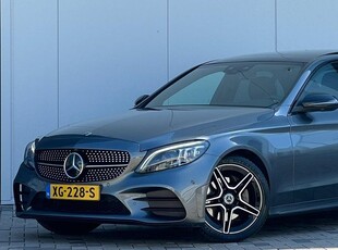 Mercedes-Benz C-klasse 200 Premium Plus Pack AMG