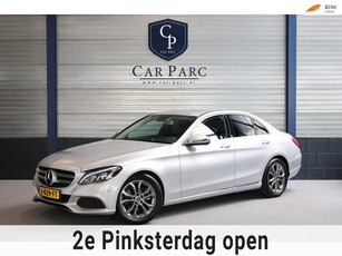 Mercedes-Benz C-klasse 200 Prestige LED//HALF LEER+S.VERWARMING/LMV/PDC/CRUISE/ECC/12 MDN GARANTIE!