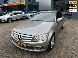 Mercedes-Benz C-klasse 280 MEMORYST|LEER|PDC|CRUISE|NAVI|CARPLAY|NAP!!