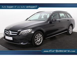 Mercedes-Benz C-Klasse Estate 180 d *Navigatie*Stoelverwarming*Camera*