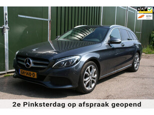 Mercedes-Benz C-klasse Estate 350 e Lease Edition, AIRCO, NAVIGATIE, STOELVERWARMING, CAMERA