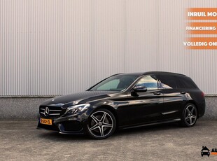 Mercedes-Benz C-klasse Estate C 250 Aut. AMG Line Nightpakket, Burmester, ILS