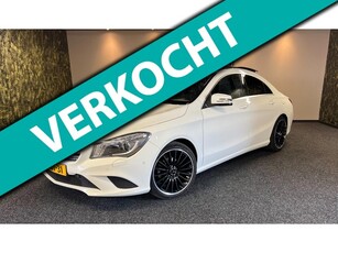 Mercedes-Benz CLA-klasse 180 BlueEFF. Ambition