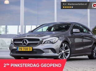 Mercedes-Benz CLA-Klasse Shooting Brake 180 Business Solution | Automaat | NL Auto | Trekhaak | LED | CAM |