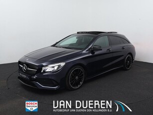 Mercedes-Benz CLA-Klasse Shooting Brake 200 Ambition AMG Pano, Night, Leder